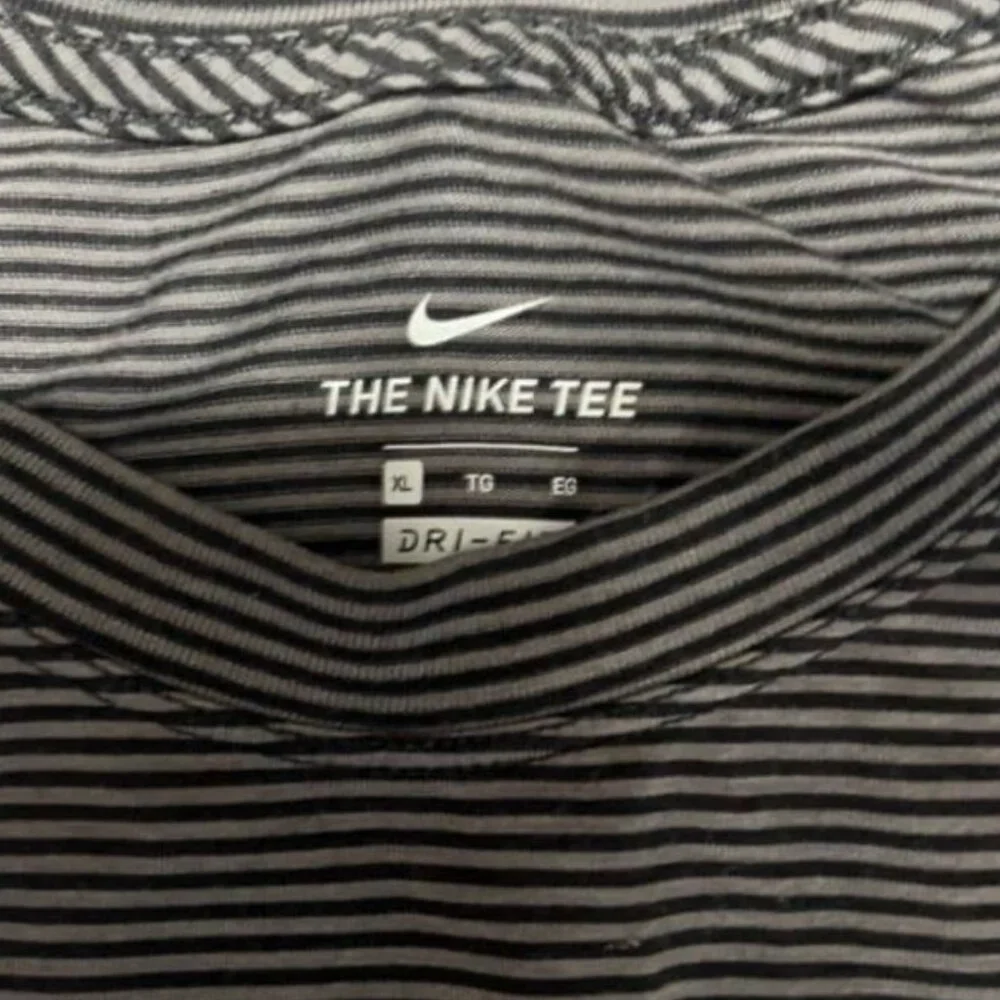 The Nike Tee Dri Fit